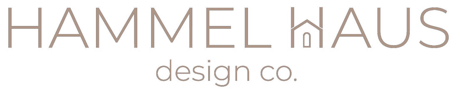Hammel Haus Design Co.